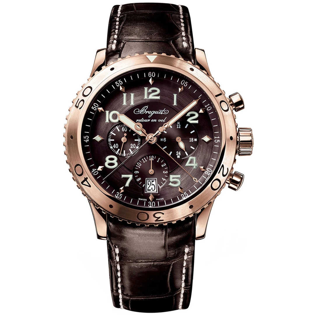95新 BREGUET/宝玑 巨奢/表径42/单表