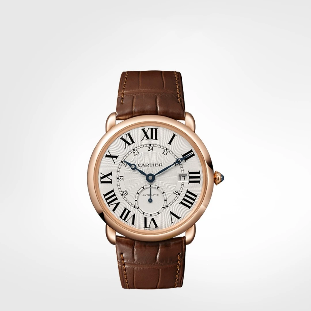 99新 Cartier/卡地亚 巨奢/表径40/W6801005