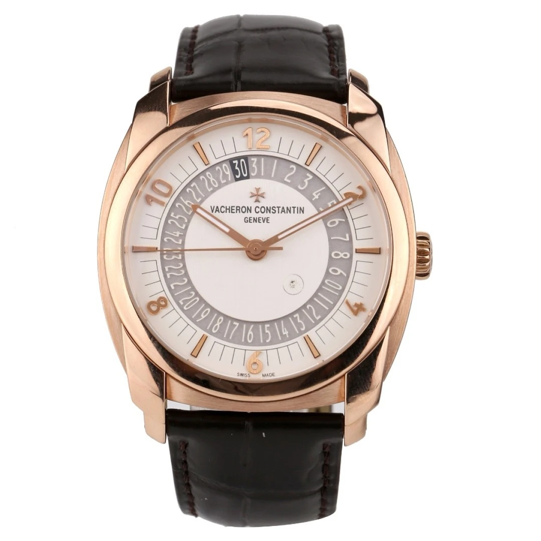 99新 Vacheron Constantin/江诗丹顿 巨奢/表径41*50/单表