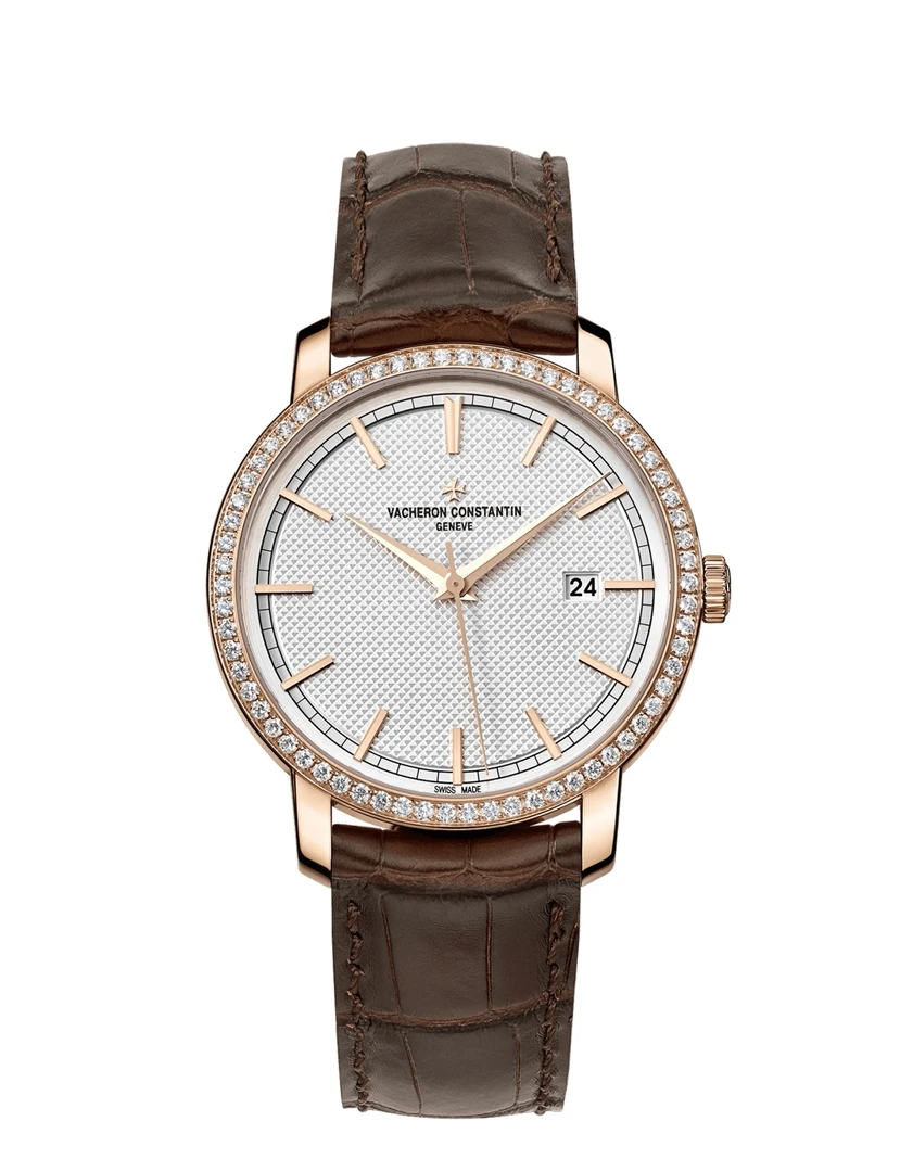 99新 Vacheron Constantin/江诗丹顿 巨奢/表径40