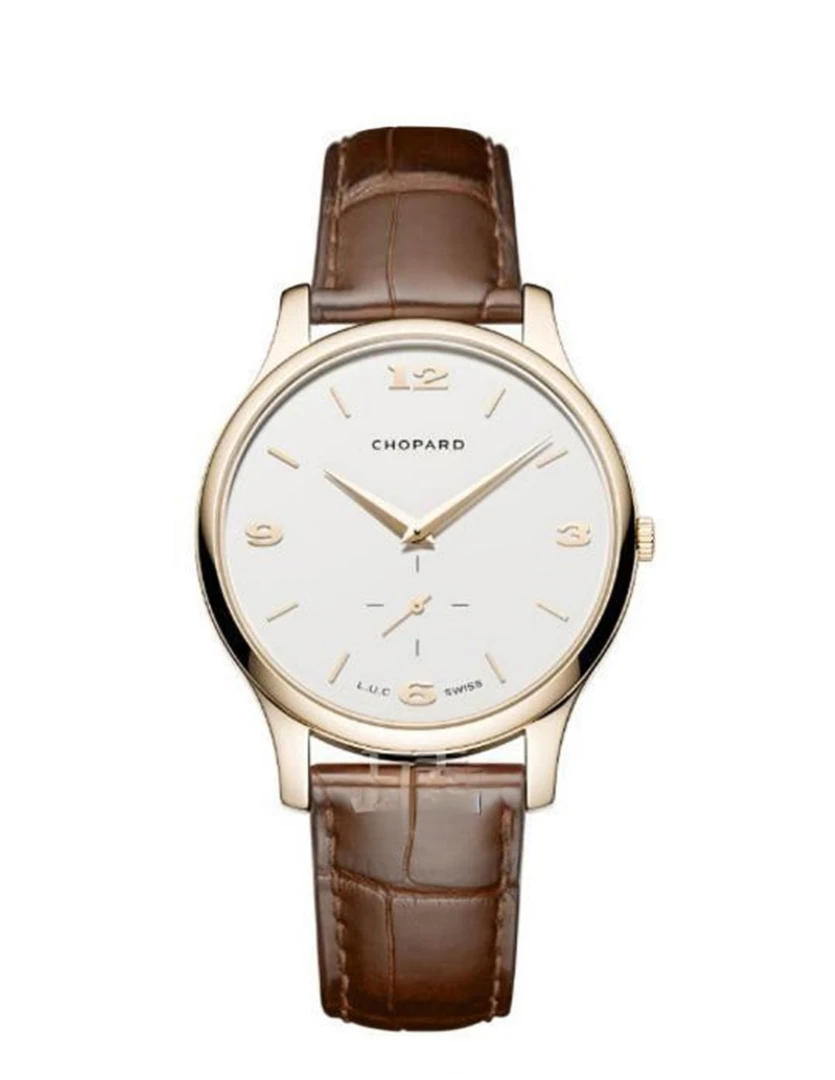 95新 Chopard/萧邦 巨奢/表径39.5/单表