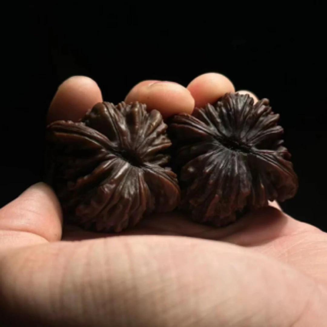 地闷全品平谷一代四座楼核桃 尺寸可选