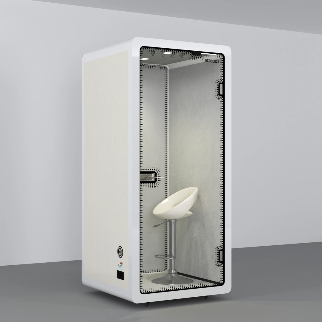 移动办公隔音房家庭静音舱录音静音舱静音直播间降噪琴房静音书房