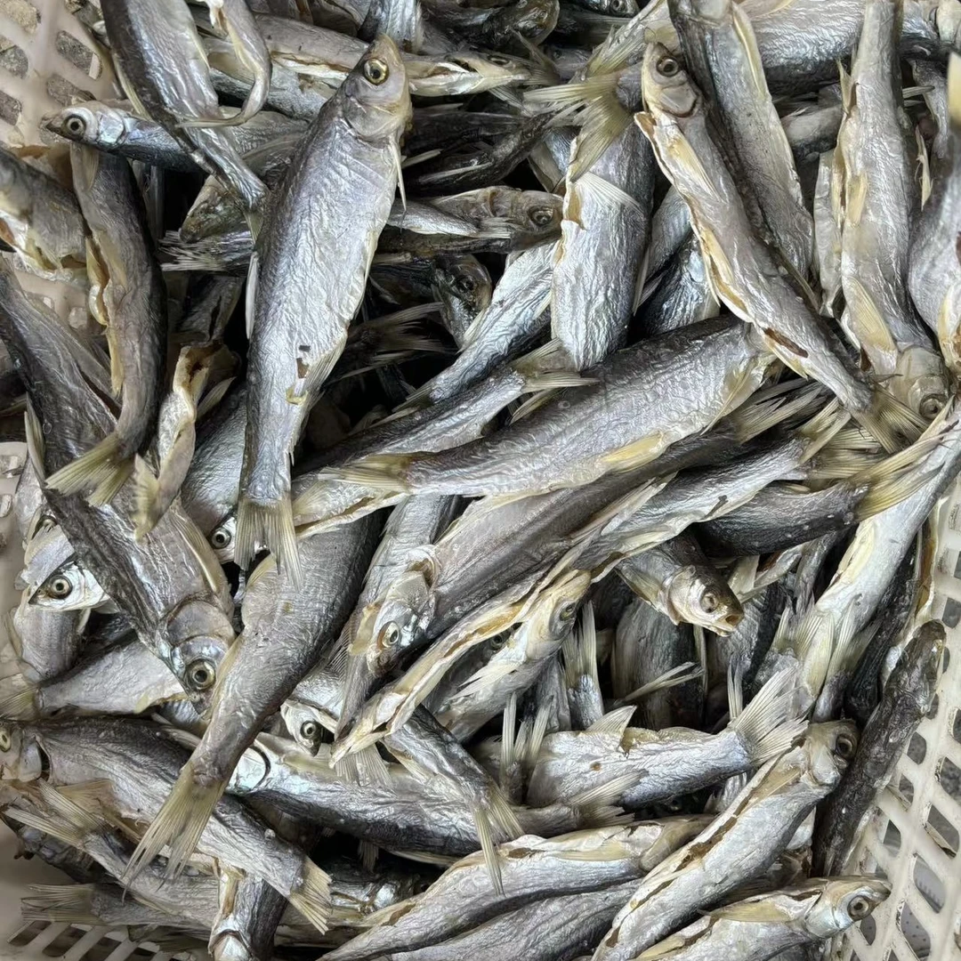 双门铺大河野生小干鱼