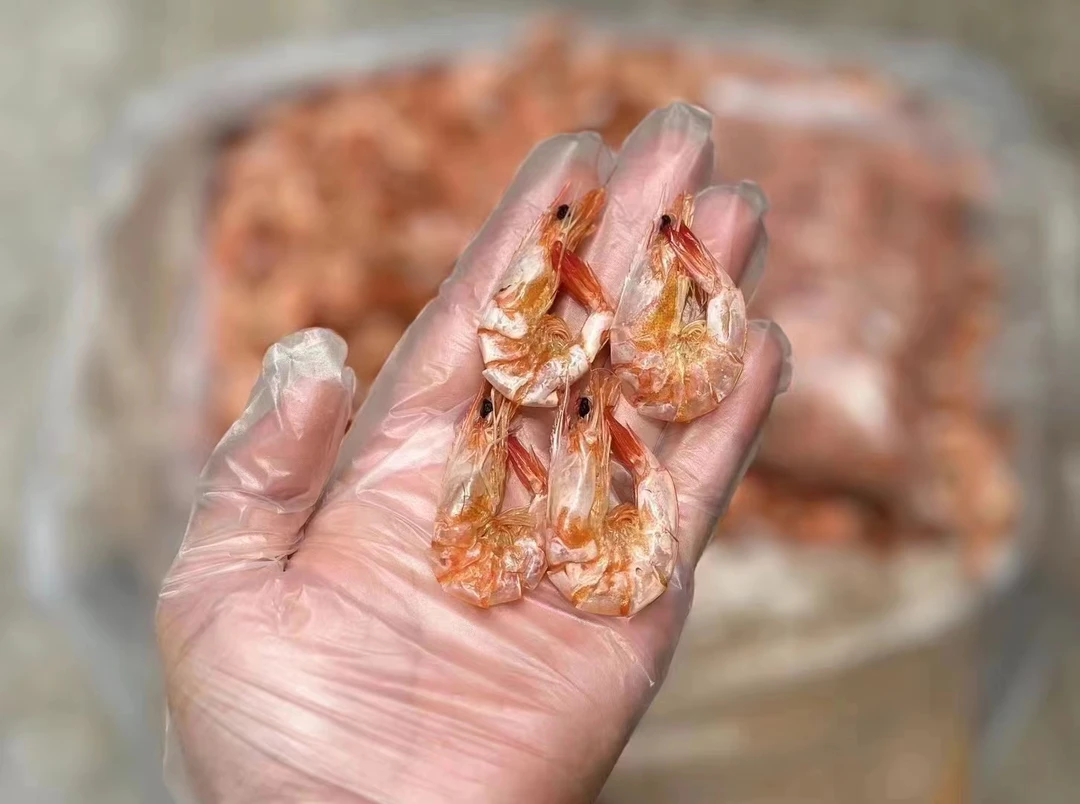 【顺丰快递】【甲子烤虾】潮汕特产 本港虾 零食追剧小吃