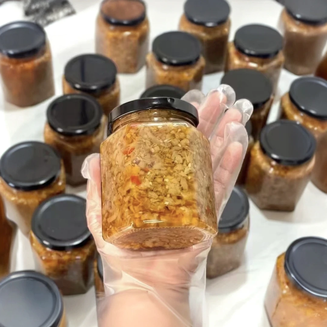 【顺丰快递】【甲子瑶柱虾仁菜补】纯手工制作干贝虾仁萝卜干