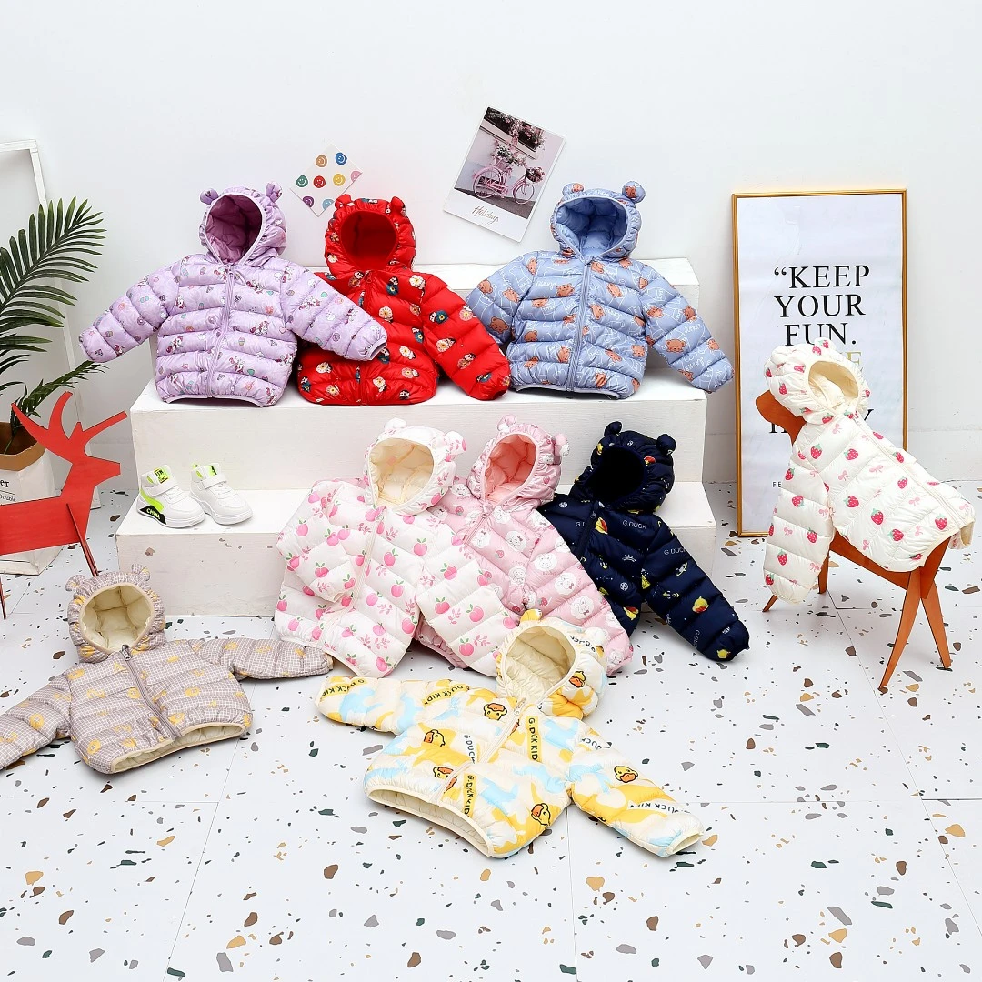 001-200【按身高加20拍】儿童冬装（NO退NO换 微瑕处理 介意勿拍）