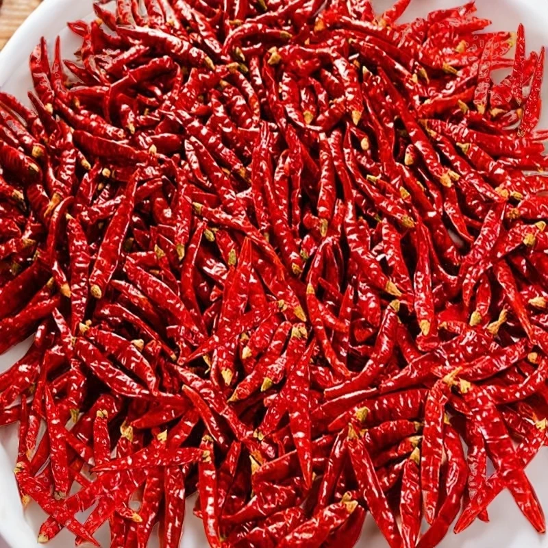 巨辣魔鬼辣椒干辣椒超辣辣椒小米椒农户自然晾晒四川正宗朝天椒