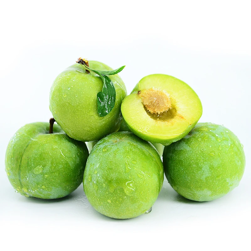 【同城配送】青脆李{两斤装}