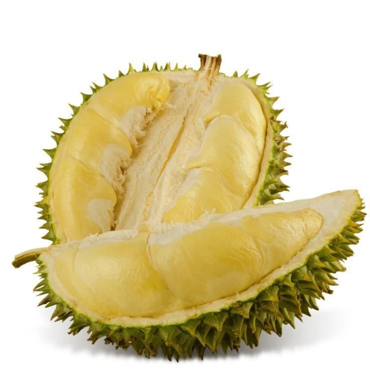 【同城配送】金枕头榴莲一个，整果配送，剥壳，只包熟不包肉，不包干湿包，打开不好直接联系客服，吃过不退不换!!