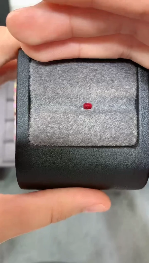 【闪购商品】尖晶石裸石未镶嵌枕型 吉尔德纳米亚绝地 0.22ct