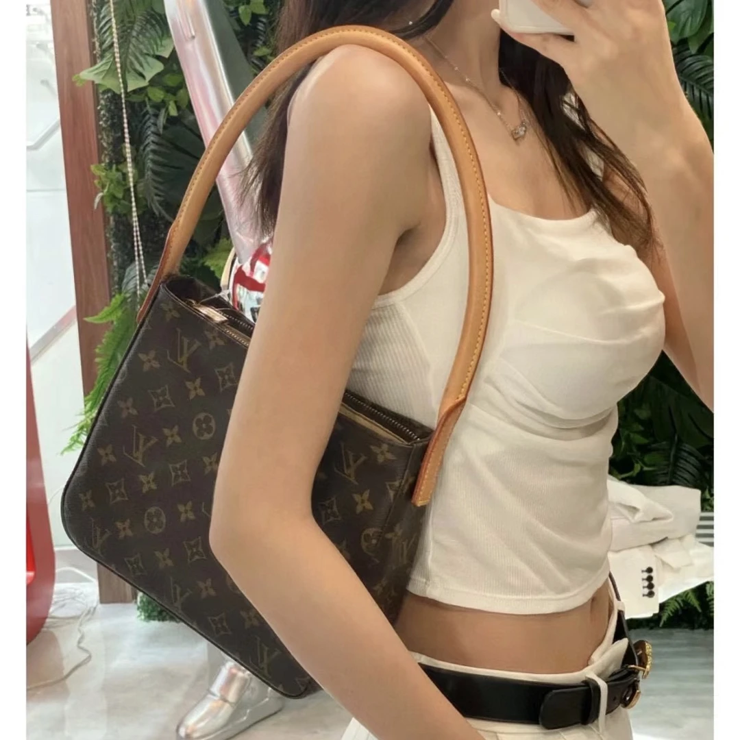 95新 LouisVuitton/路易威登 LV名媛单肩包972275