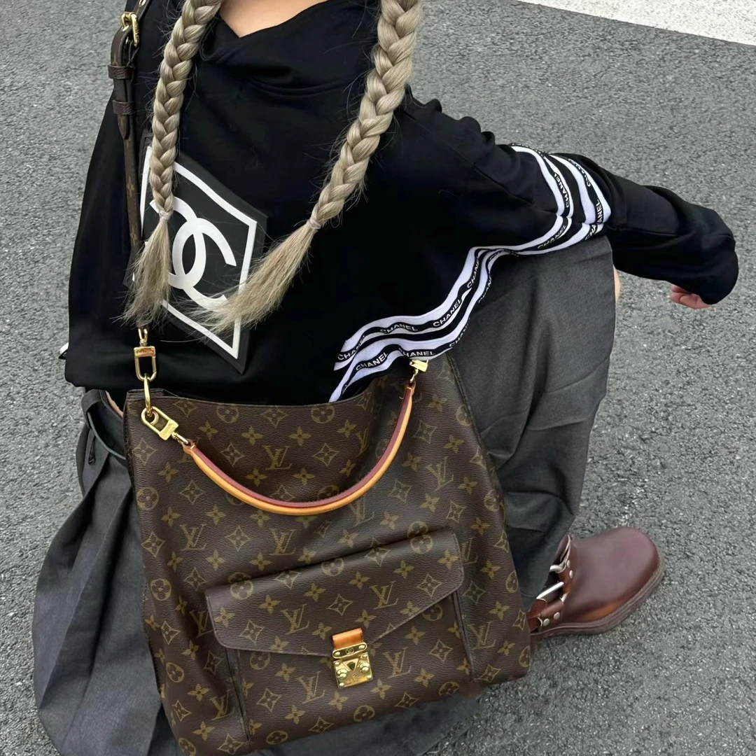 95新 LouisVuitton/路易威登 LV 炫雅hobo971995拆单