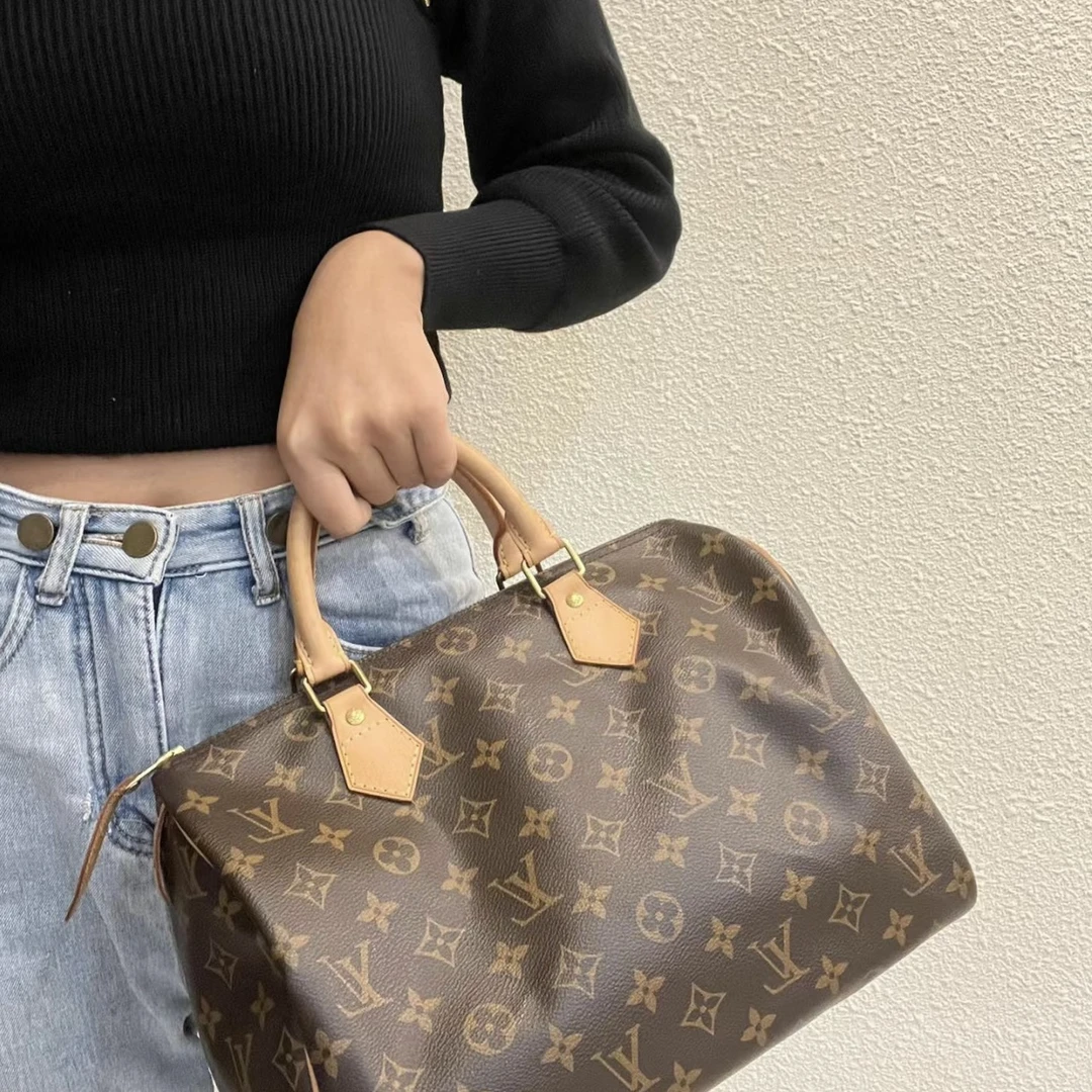 95新 LouisVuitton/路易威登 LV30手提包971561