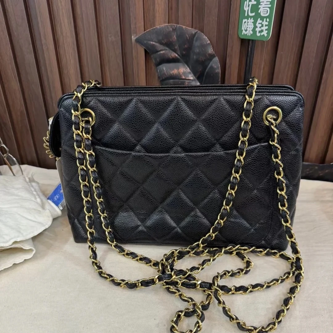 95新 Chanel/香奈儿 香奈儿太阳花单肩包971592