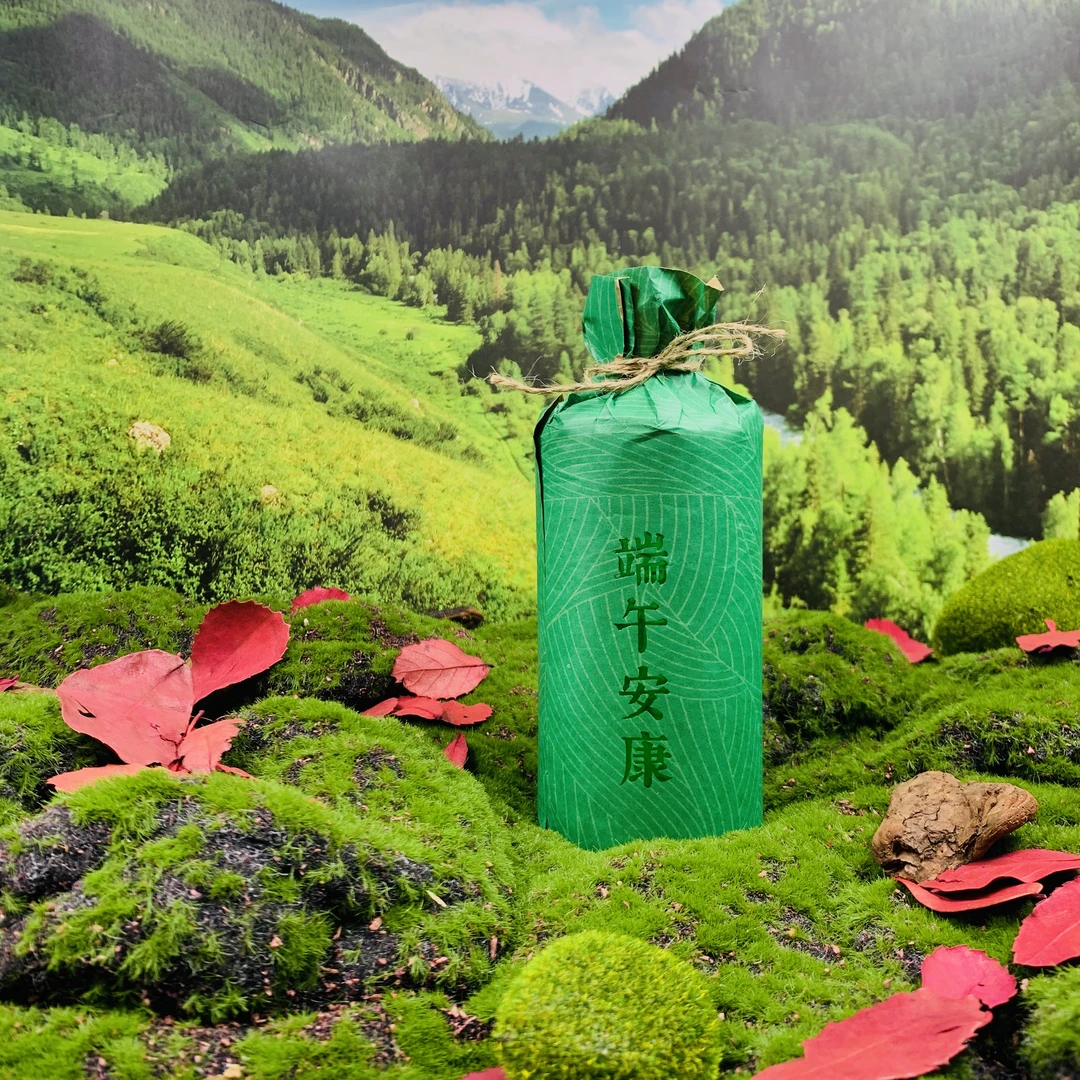 量同天地--节日系列（端午安康） 酱香型白酒53%Vol500ml