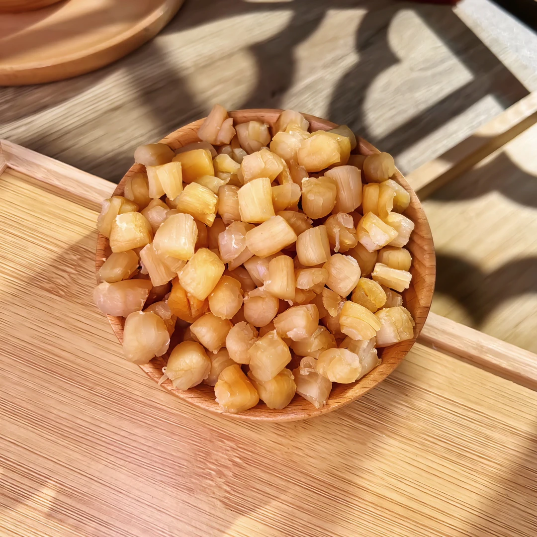 【好滋味】【精选无硫】 小瑶柱干贝 鲜甜可口