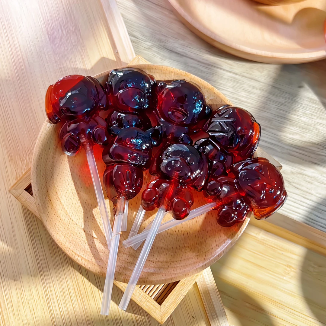 【一定德】【精选】山楂内金软 儿童小零食