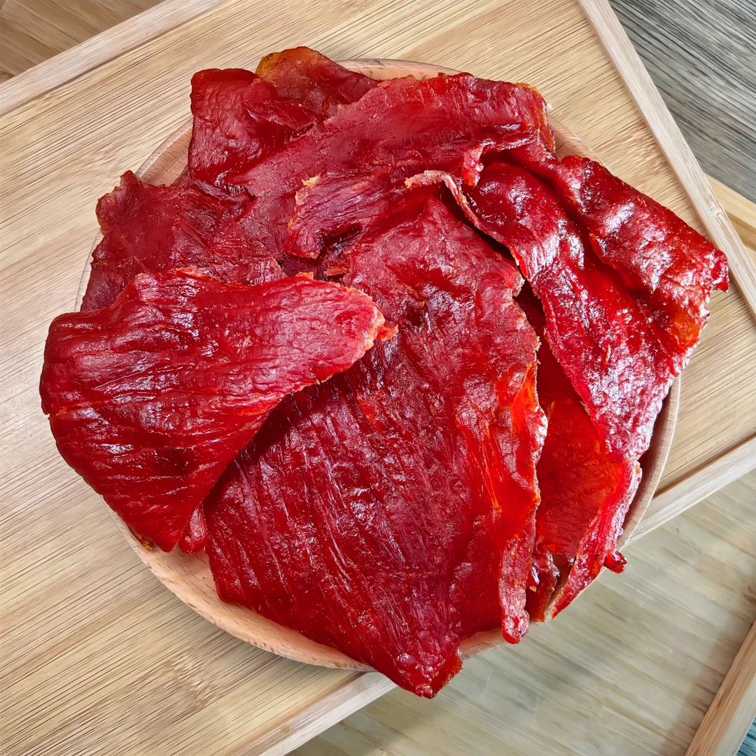 【好滋味】【精选】 吊龙猪脯炭烤 好吃美味（偏柔软）