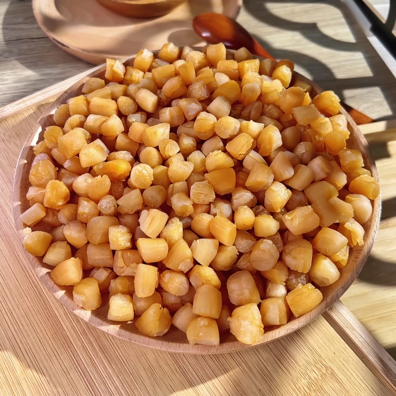 【好滋味】【精选无硫】 超靓瑶柱（2.00）无添加