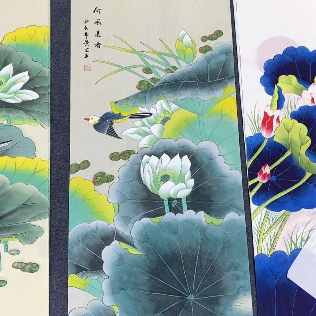 尺寸100✖️50三尺画画画画