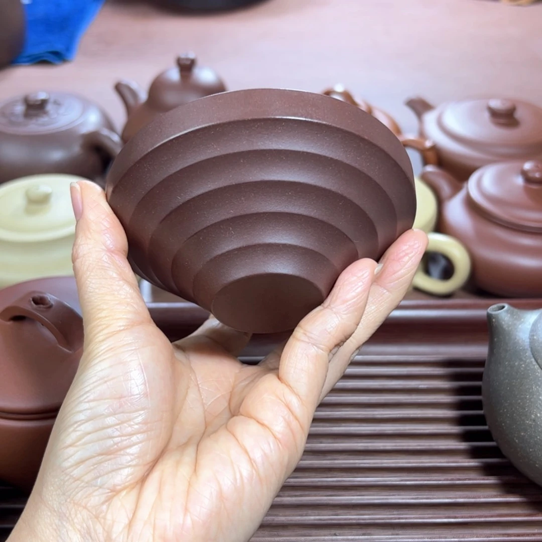【闪购商品】紫砂茶杯