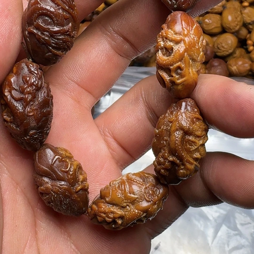 【闪购商品】橄榄核吊坠