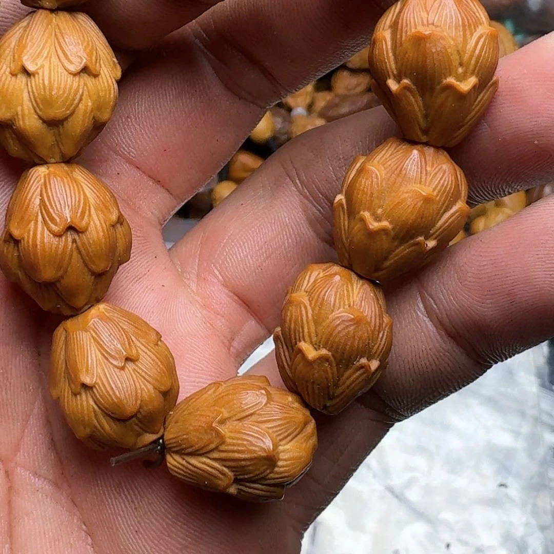 【闪购商品】橄榄核吊坠