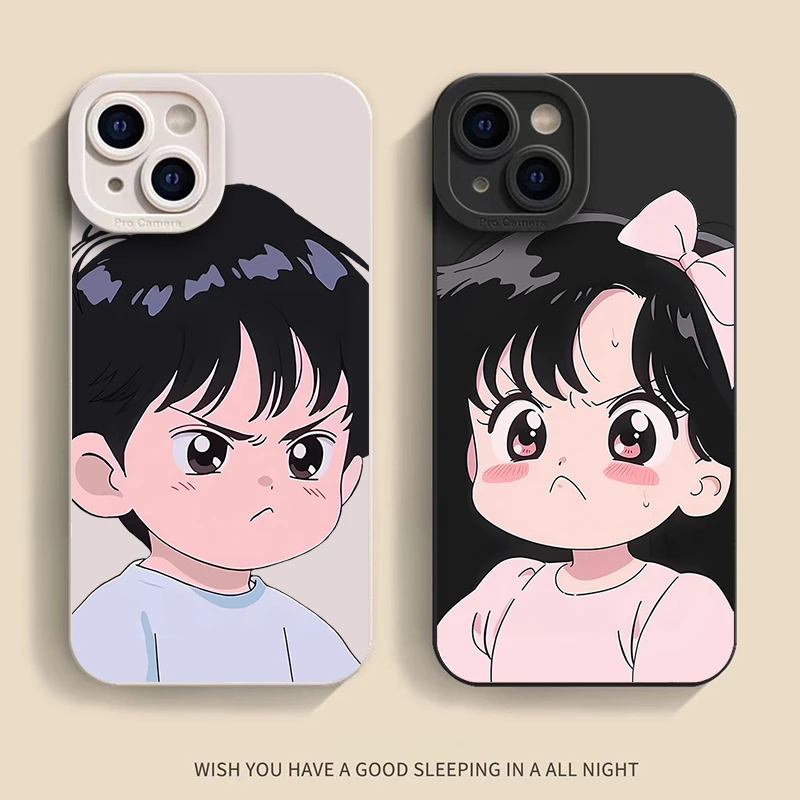 【专享0.01】生气情侣14手机壳iphone13promax新款15女款12高级感