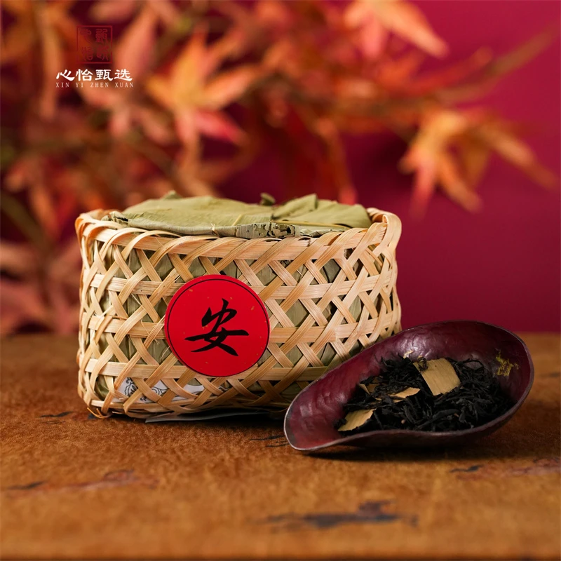 【心怡甄选】2024年贡尖安茶（A6）