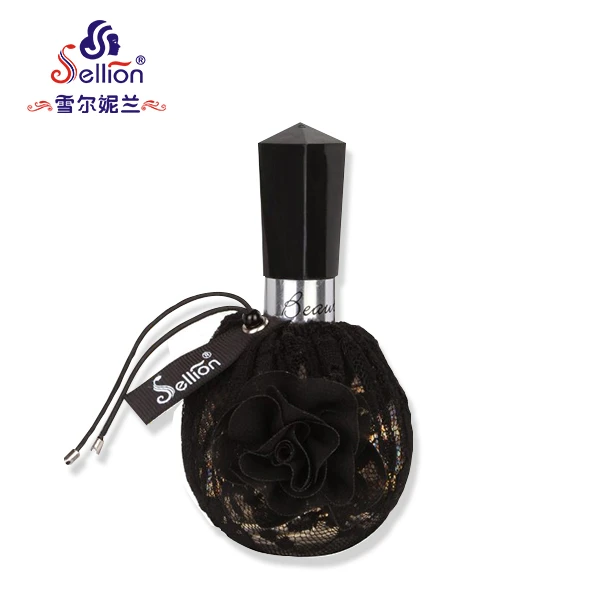 【路易专享】法国SELLION雪尔妮兰玫瑰丽人黑色魅惑女淡香水100ml