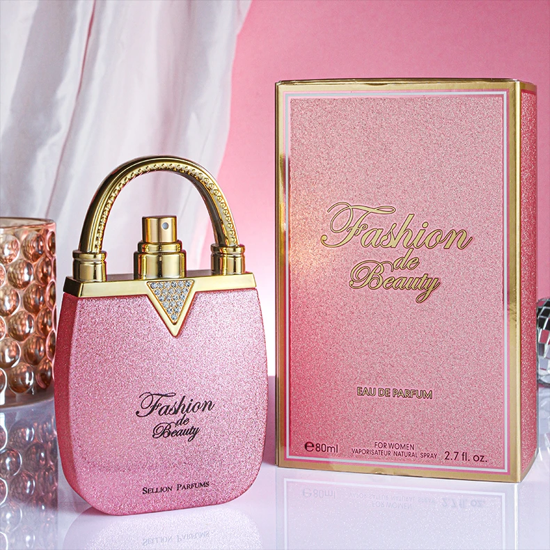 法国sellion/雪尔妮兰浪漫花语女士香水持久留香清新花果80ml
