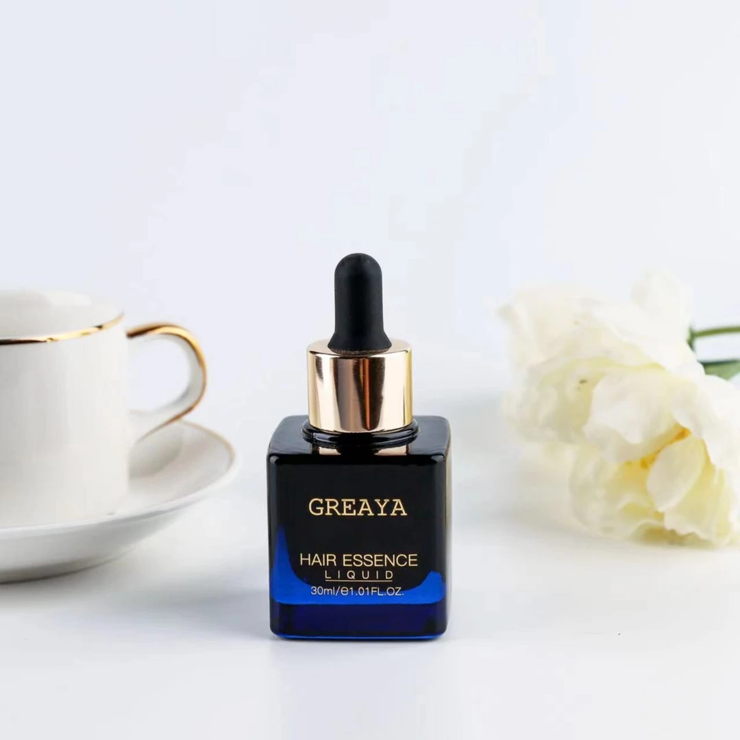 头发精华液 柔顺护发润护便携涂抹草本养护保养养发养护滋润养护