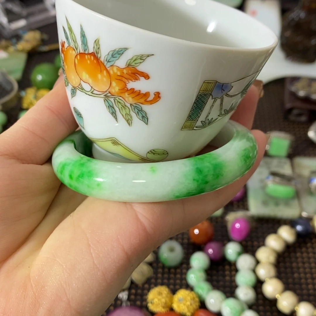 摆件小*使瓷器摆件漂亮漂亮