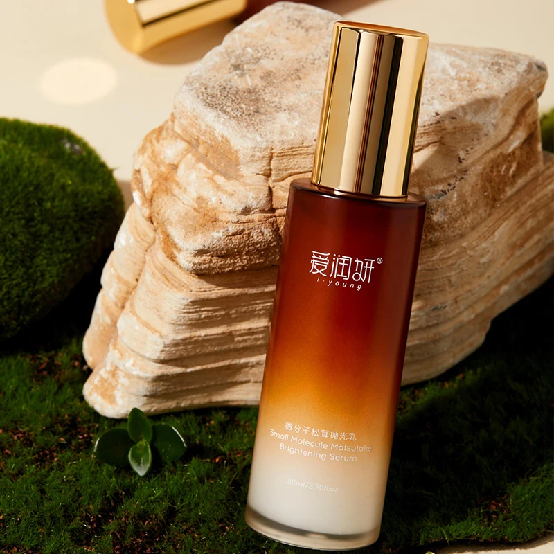 i-young/爱润妍爱润妍微分子松茸抛光乳80毫升保湿新品补水护肤