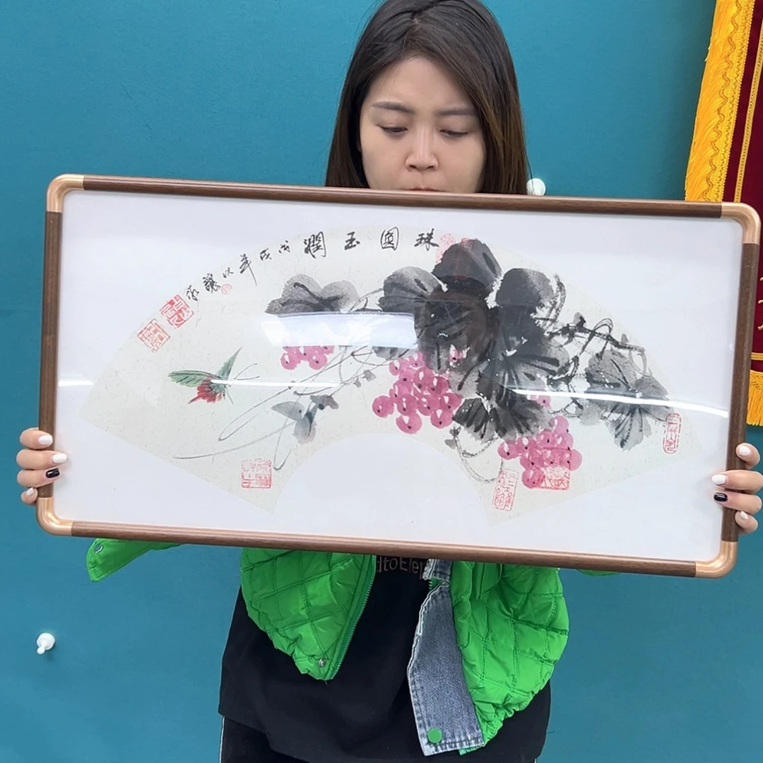 【闪购商品】书法虫草