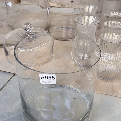 25*25直筒花瓶简约大气