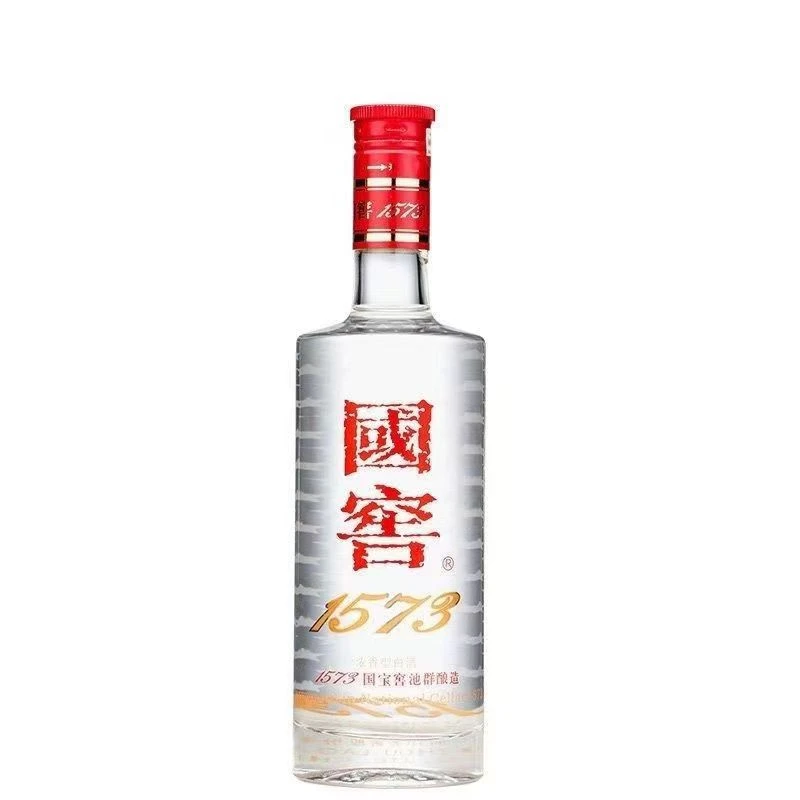 泸州老窖国窖1573 38度浓香型500ml单瓶装38度500