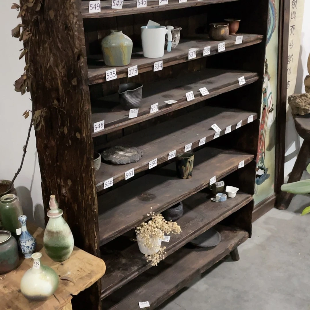 【闪购商品】陶瓷摆件后*