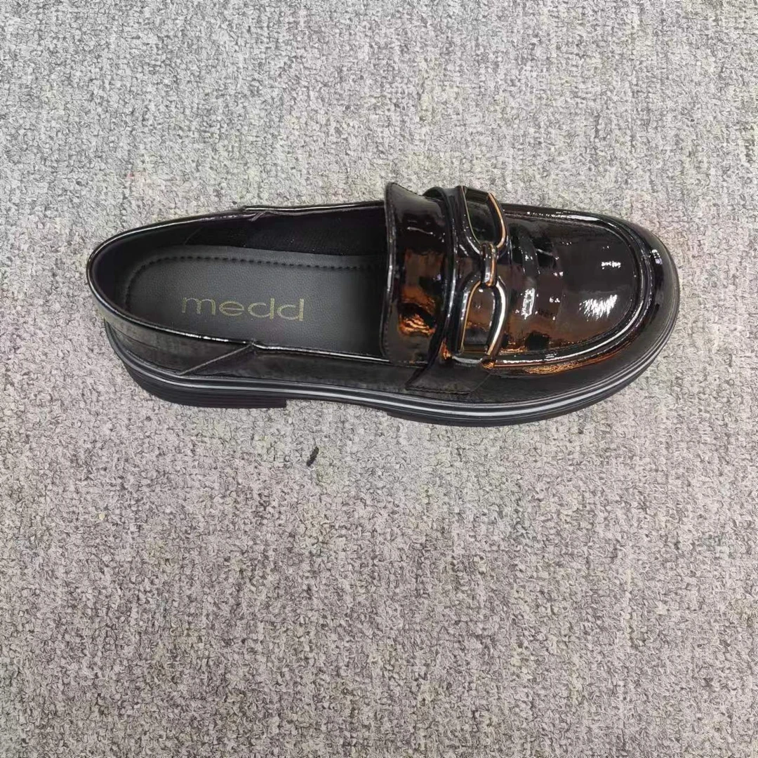 女士时尚休闲老爹鞋