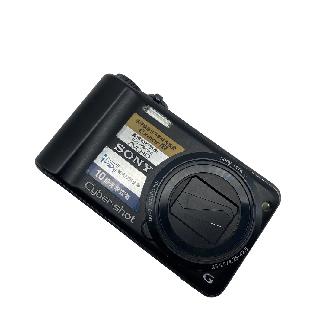 95新 Sony/索尼 HX5 1020万像素 10倍光学变焦（no退no换）