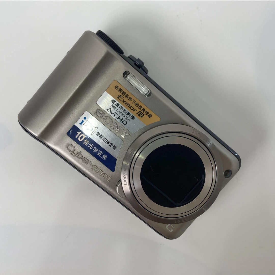 95新 Sony/索尼 DSC-HX5   1020万像素10倍光学变焦长焦ccd