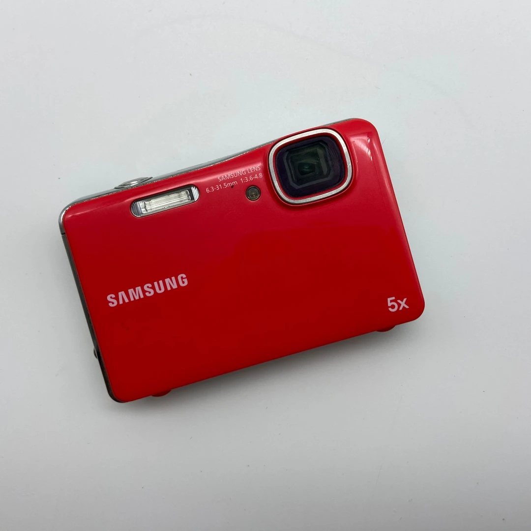 95新 Samsung/三星 WP10 1220万像素 5倍光学变焦 （no退no换）