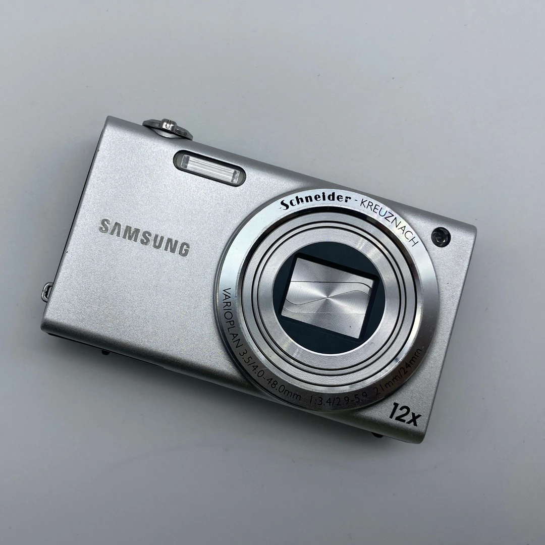 95新 Samsung/三星 WB210 1400万像素 12倍光学变焦 (NO退NO换