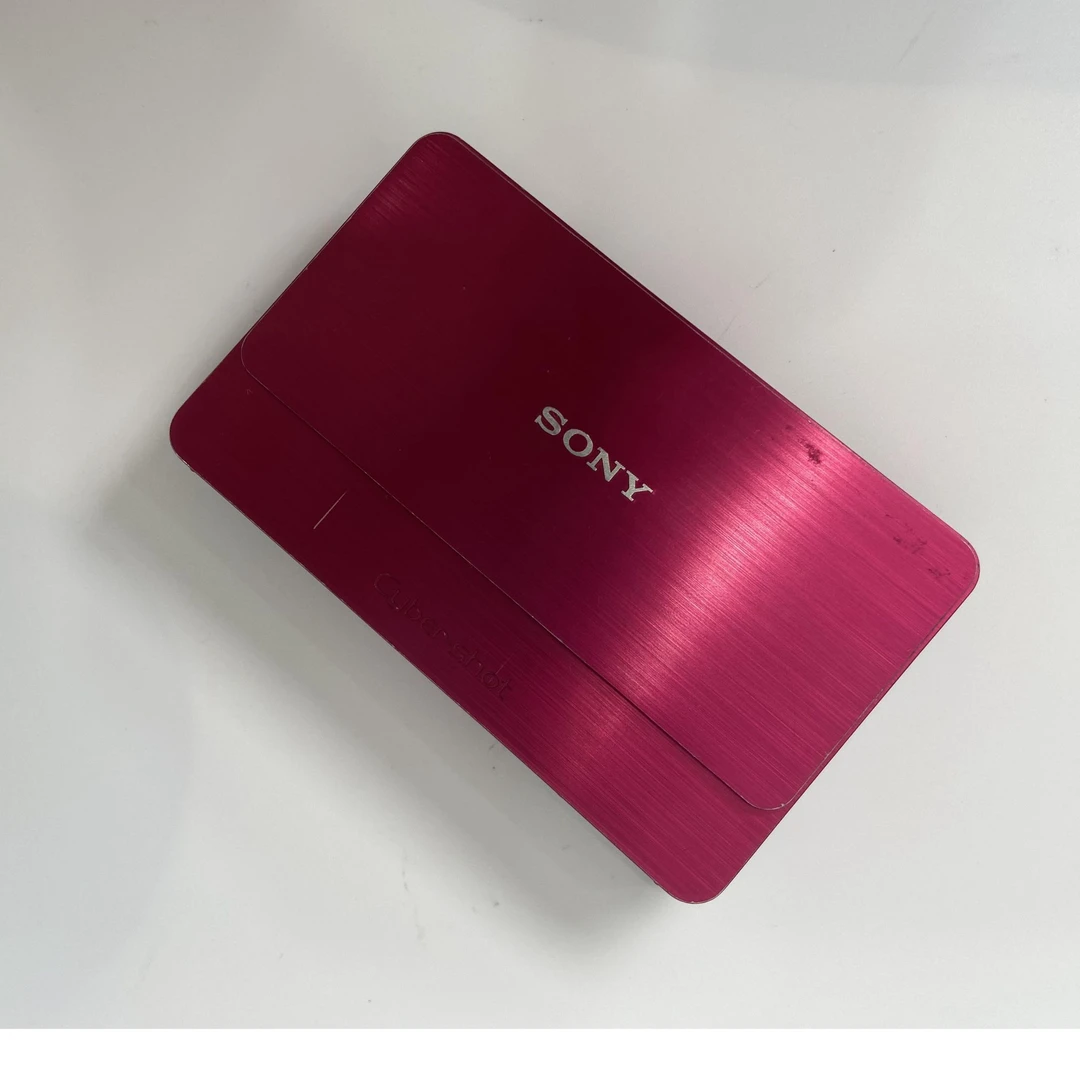95新 Sony/索尼 DSC-T700   1010万像素4倍光学变焦高颜值ccd