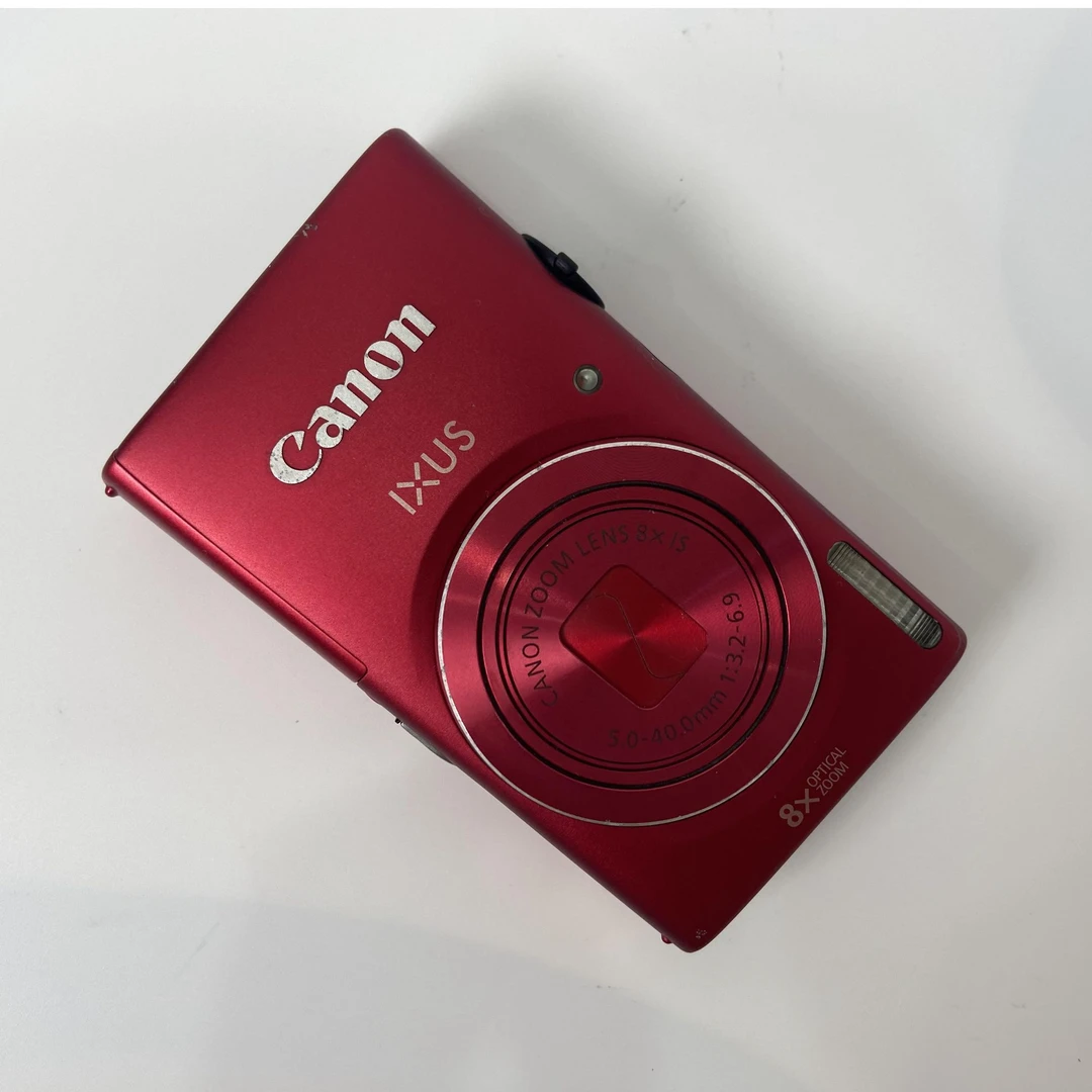 95新 Canon/佳能 IXUS 140   1600万像素8倍光学变焦高颜值ccd