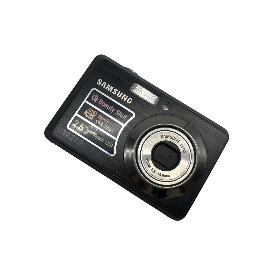 95新 Samsung/三星 ES55 1020万像素 3倍光学变焦(no退no换)