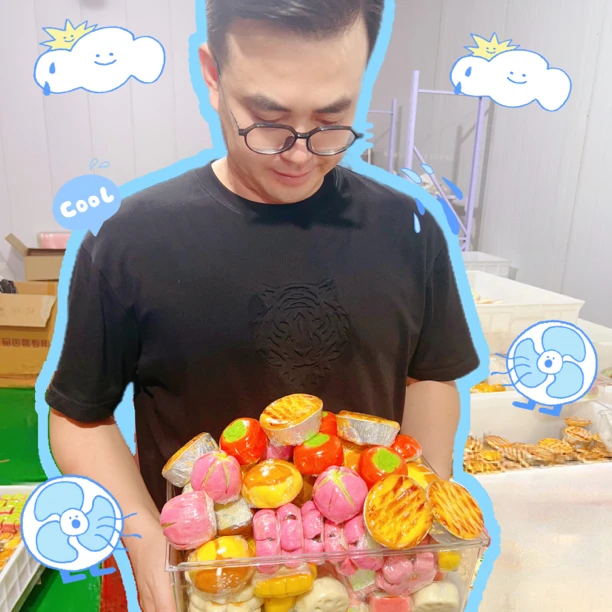【莹姐手工点心铺53款自选】新中式匠心手作纯手工新中式特色糕点
