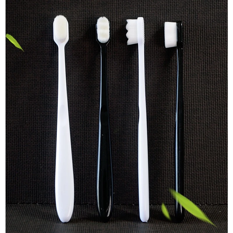 牙刷超细月子孕妇情侣纳米清洁家庭组合套装软毛超软家用产妇产后