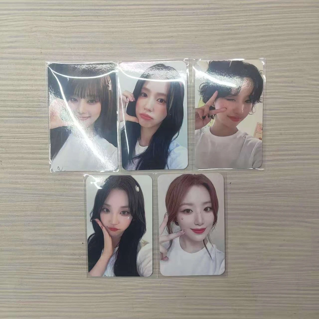 【国现】（G）I-DLE  娃 IA 3.0特典 道具